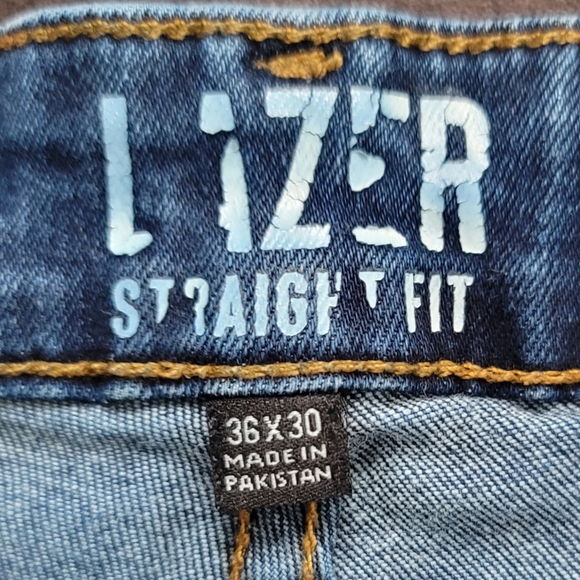 Men's Lazer jeans (b) - Picture 4 of 4